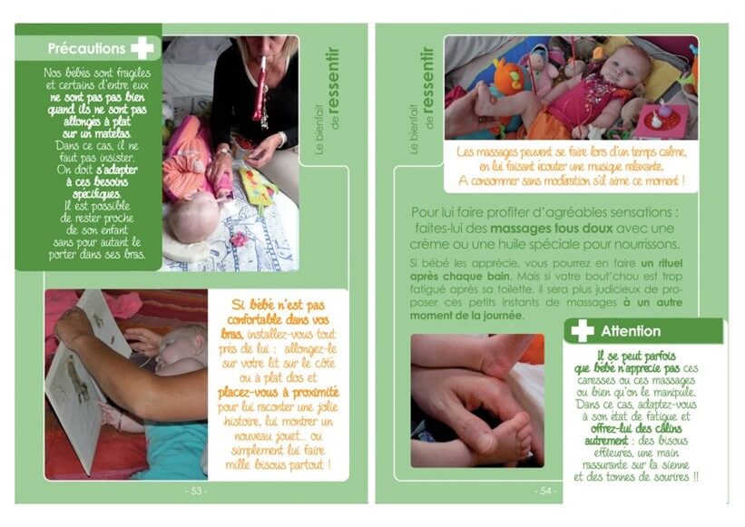 Que faire avec mon bébé pendant ses temps d’éveil ?