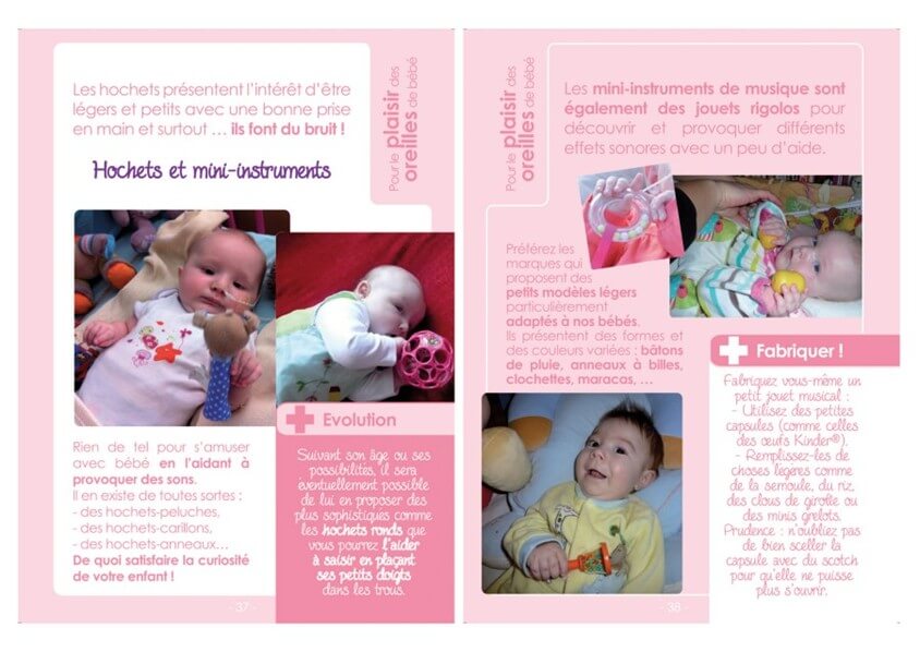 Que faire avec mon bébé pendant ses temps d’éveil ?